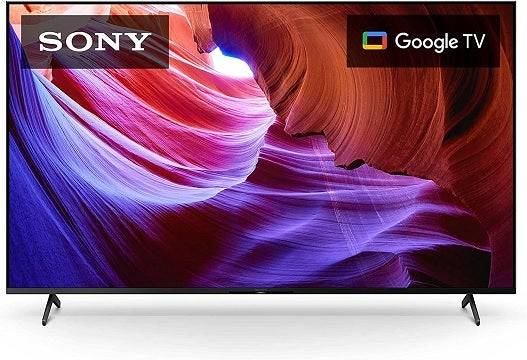 這款75英寸Sony 4K智能電視節省了近50％的折扣，比黑色星期五便宜