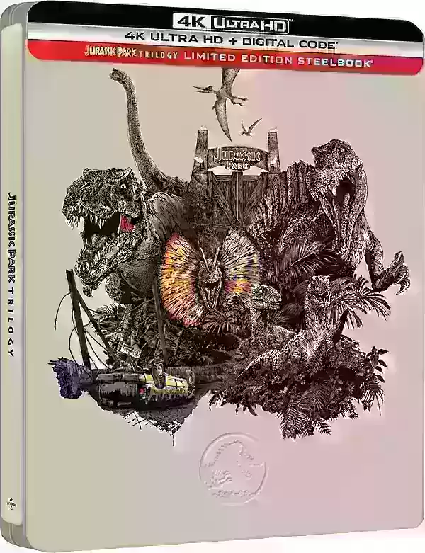 Jurassic Park collection