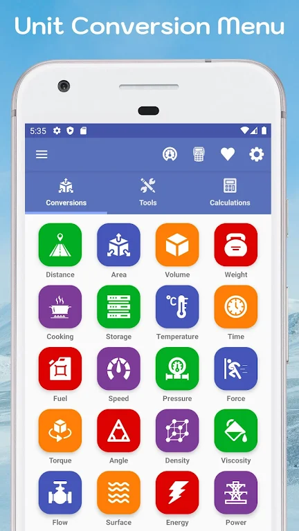Schermata All in One Unit Converter Pro 1