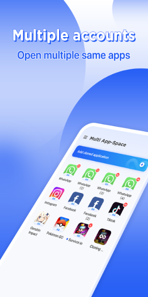 Multi App Space