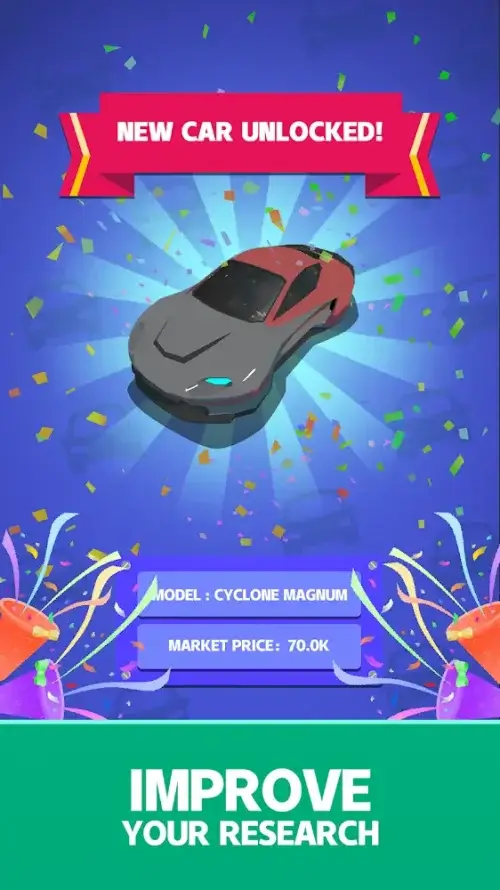 Used Car Dealer Tycoon Zrzut ekranu 4