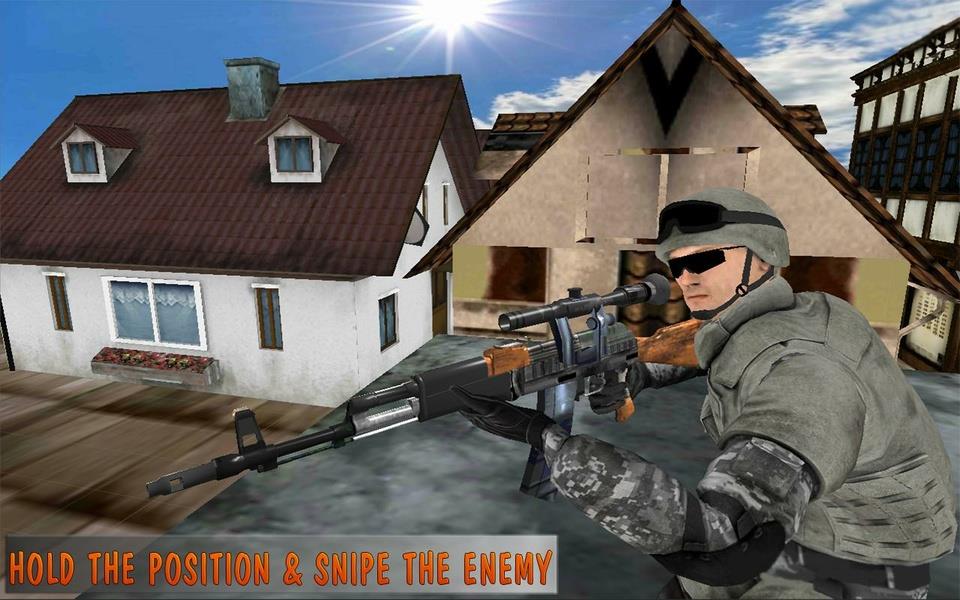 SNIPER BRAVO Ekran Görüntüsü 2
