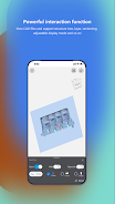 Tsridiopen-3D CAD view& edit ဖန်သားပြင်ဓာတ်ပုံ 2