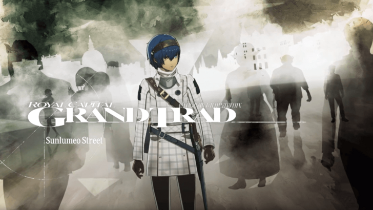 Refantazio, Persona Menus: स्टाइलिश अभी तक 