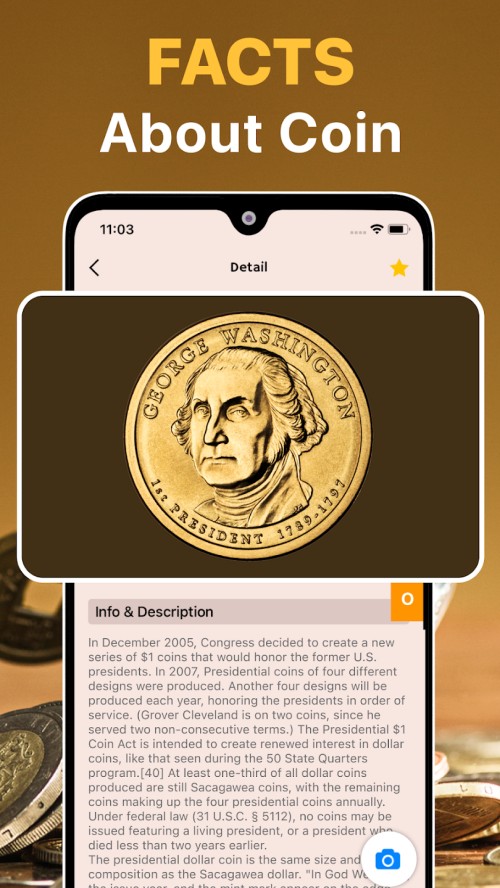 CoinSnap - Value Guide應用截圖第3張