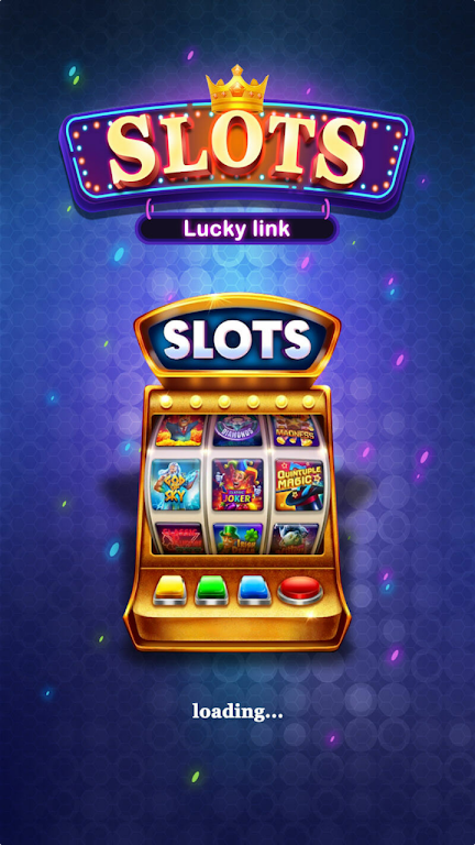Free Cash Slot Screenshot 1
