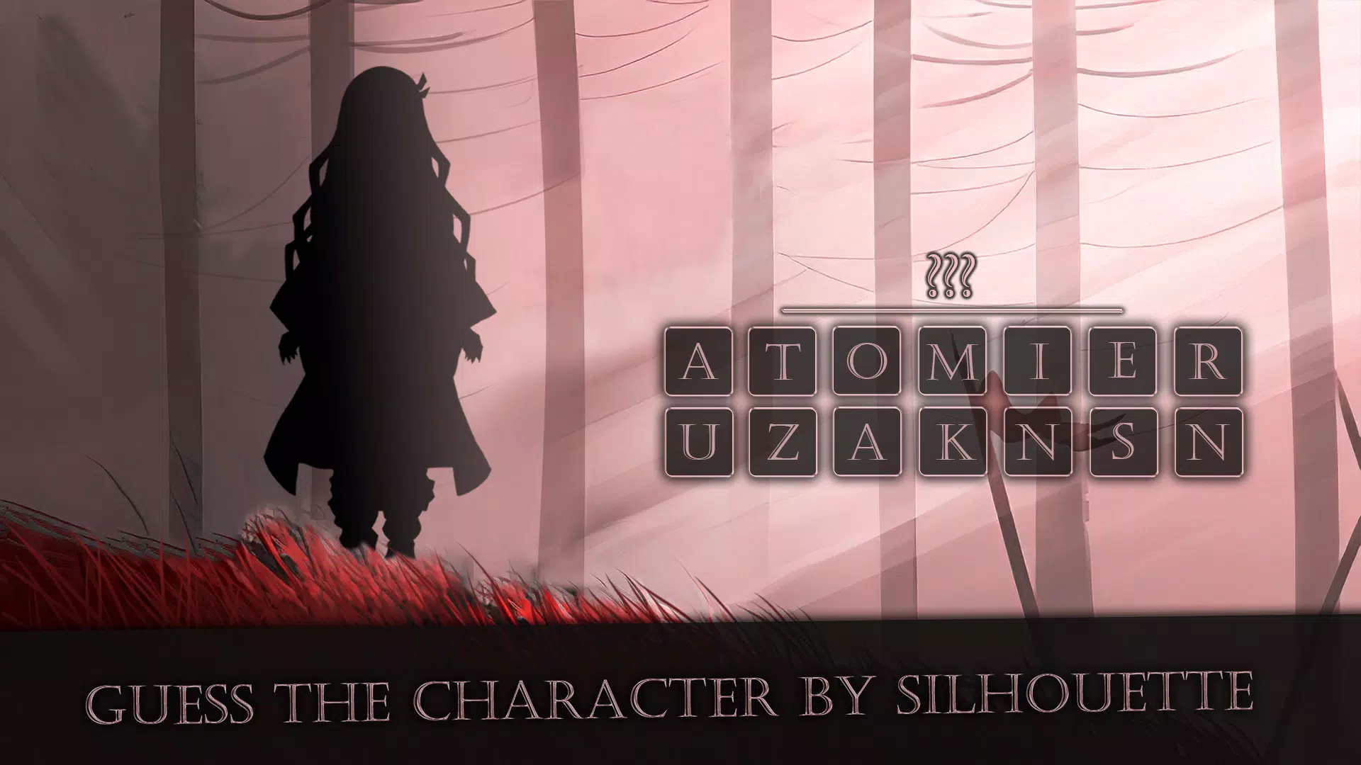 Demon Slayer Quiz Kimetsu Captura de pantalla 3