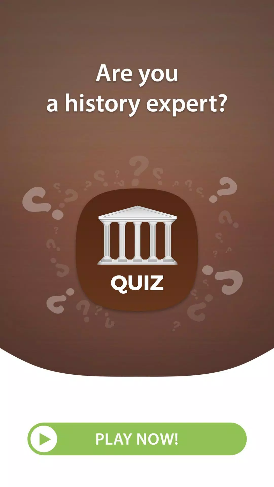 World History Quiz 스크린샷 1