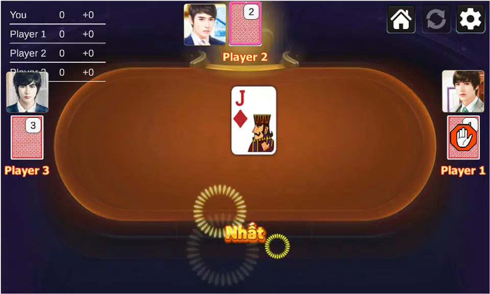 Tien Len Mien Nam TM Capture d'écran 4