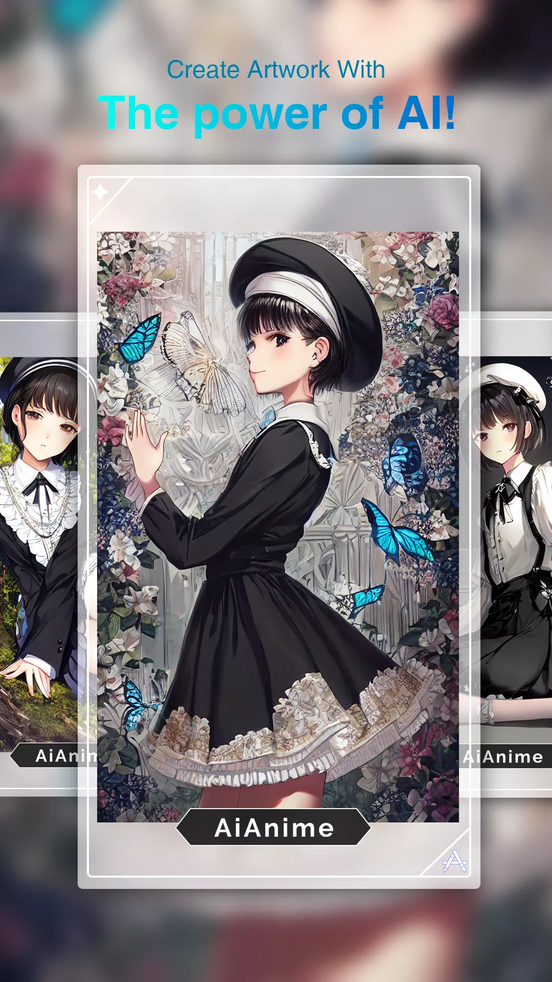 Anime AI - Photo Maker 스크린샷 3