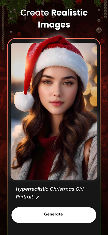 Kyral: Imagine AI Art, Video Captura de pantalla 2
