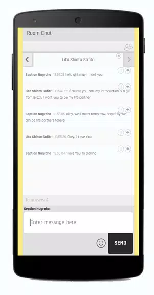 Chat Girls Brazil -Meet Dating スクリーンショット 3
