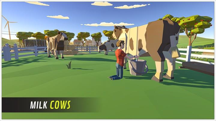 Real Farming Tractor Game 2024应用截图第3张