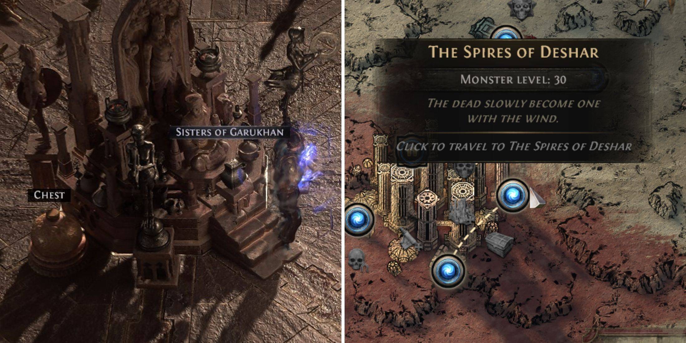 POE2: Panduan Lengkap untuk Sisters of Garukhan