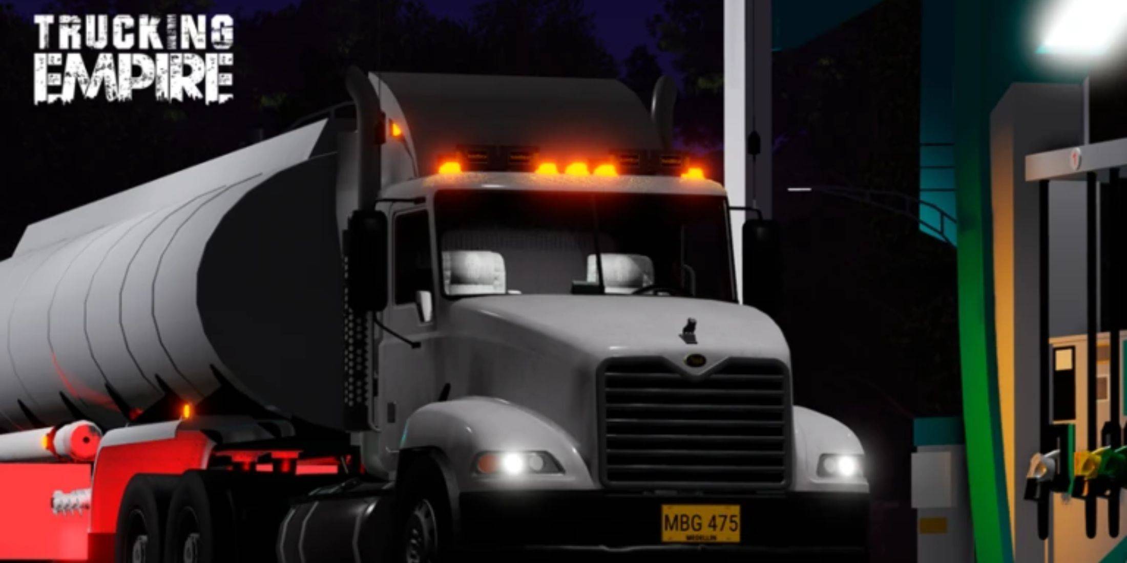 Roblox Trucking Empire: Januar-2025-Codes veröffentlicht