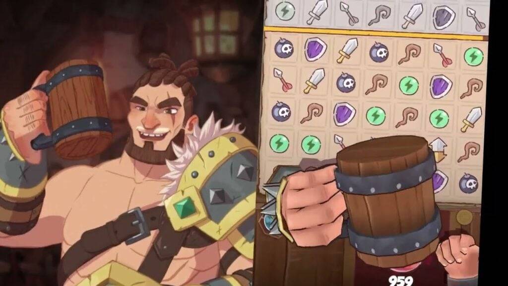 Puzzle League Debuts: Match-3 Meets PvP