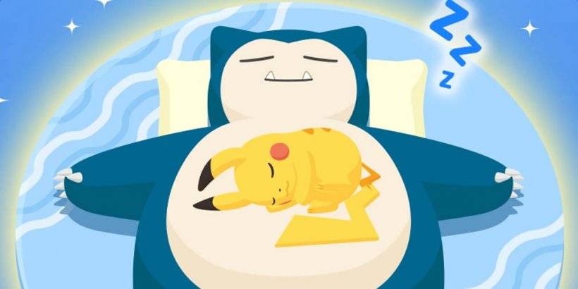 Pokemon Sleep Unveils Trial Bundle Para sa Pokemon Day, Naghihintay ng Pokemon Presents