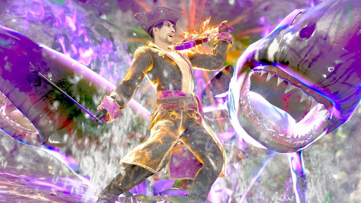 黑暗乐器指南：像龙：夏威夷海盗Yakuza