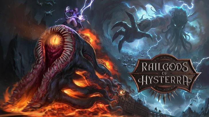 Railgods of Hysterra: preordini e DLC rivelati 