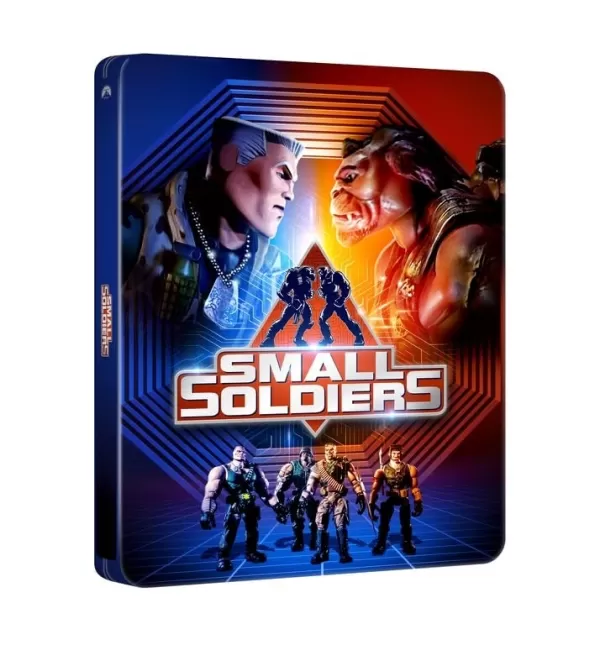 Small Soldiers steelbook