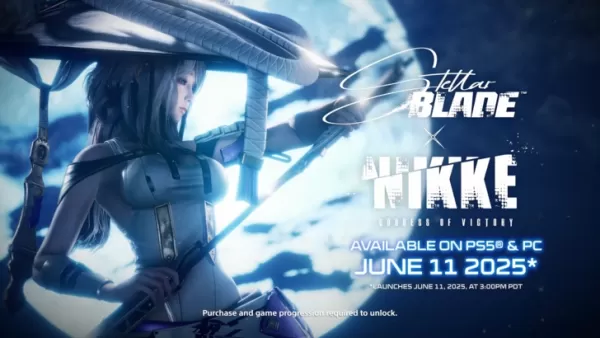 STELLAR BLADE DORO MEME del trailer de colaboración Nikke DLC se vuelve viral