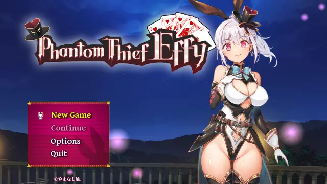 Phantom Thief Effy 스크린샷 1