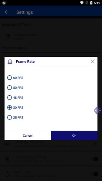 Screen Recorder by AppSmartz Schermafbeelding 2