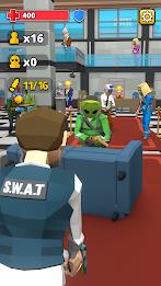 Crime City: Bank Robbery Schermafbeelding 2