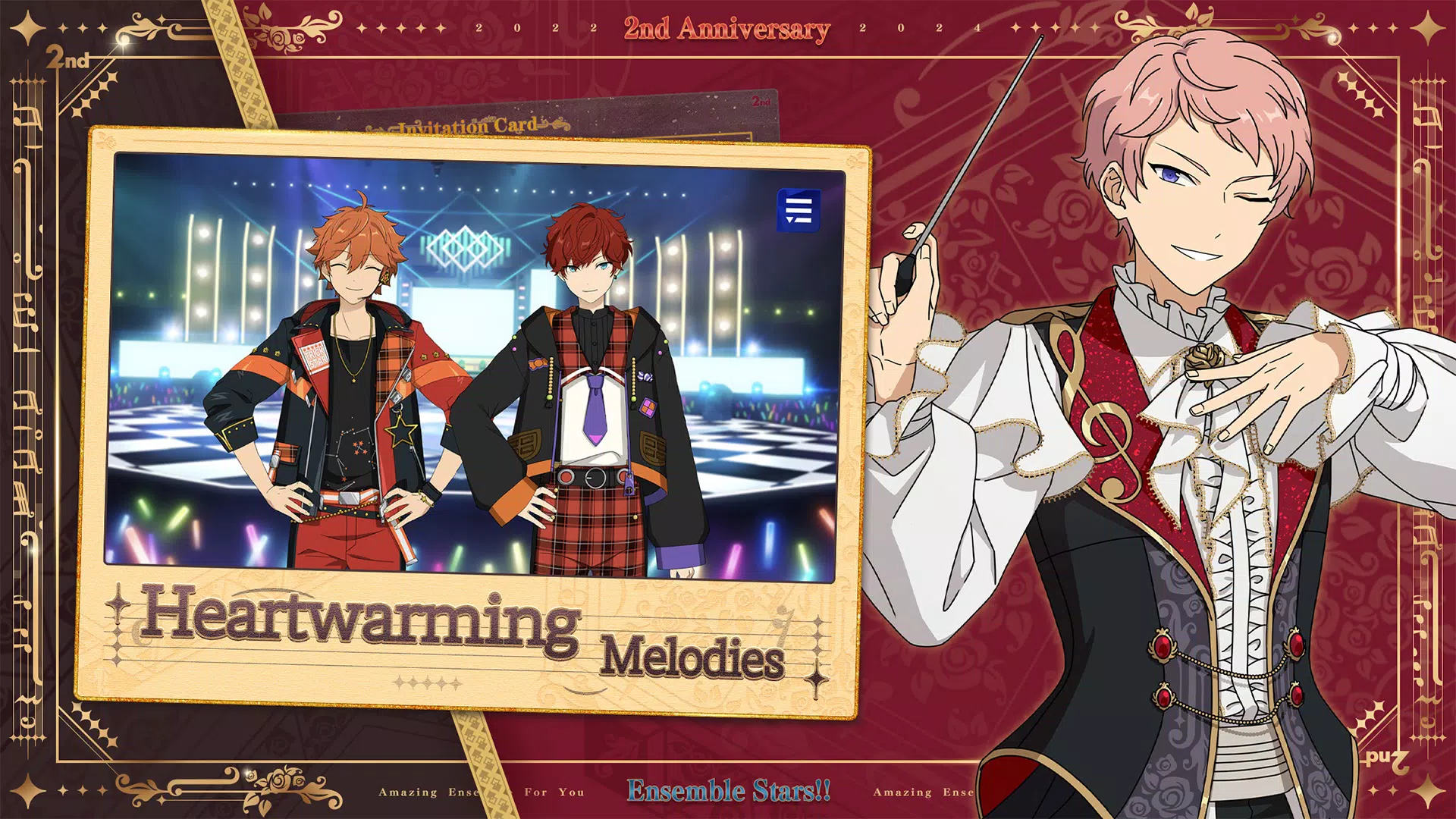 Ensemble Stars Music Captura de pantalla 4