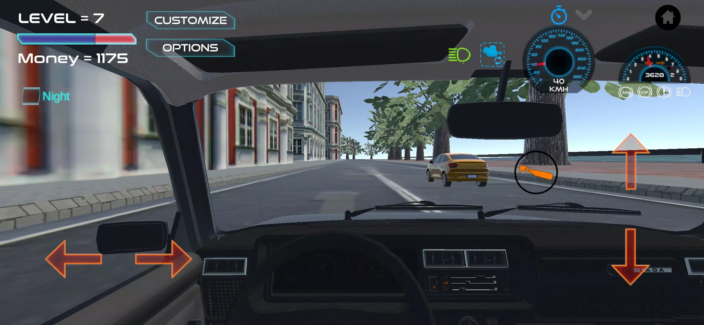 Car x Drift 2024 car racing Screenshot 3