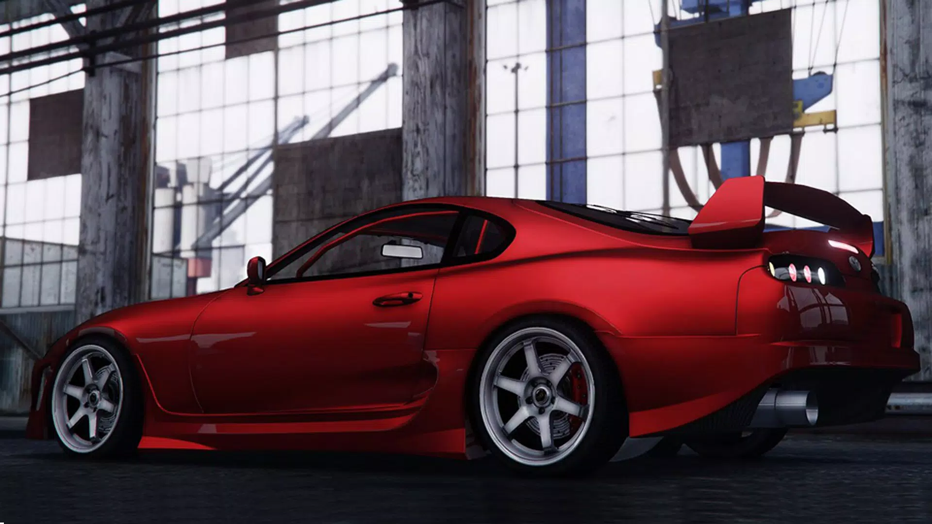 Tokyo Supra Drift Simulator スクリーンショット 4