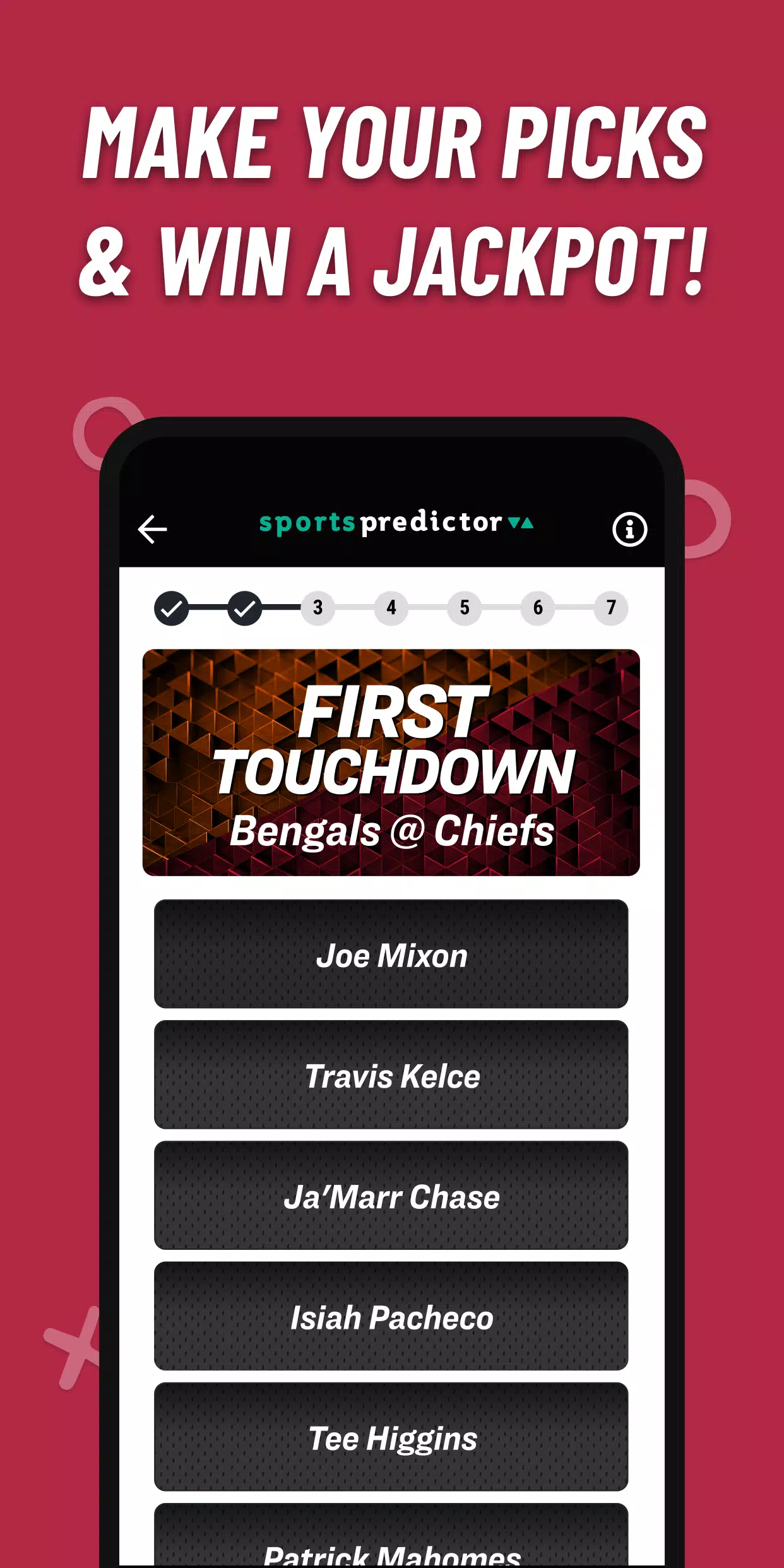 Sports Predictor: Fantasy Game应用截图第4张