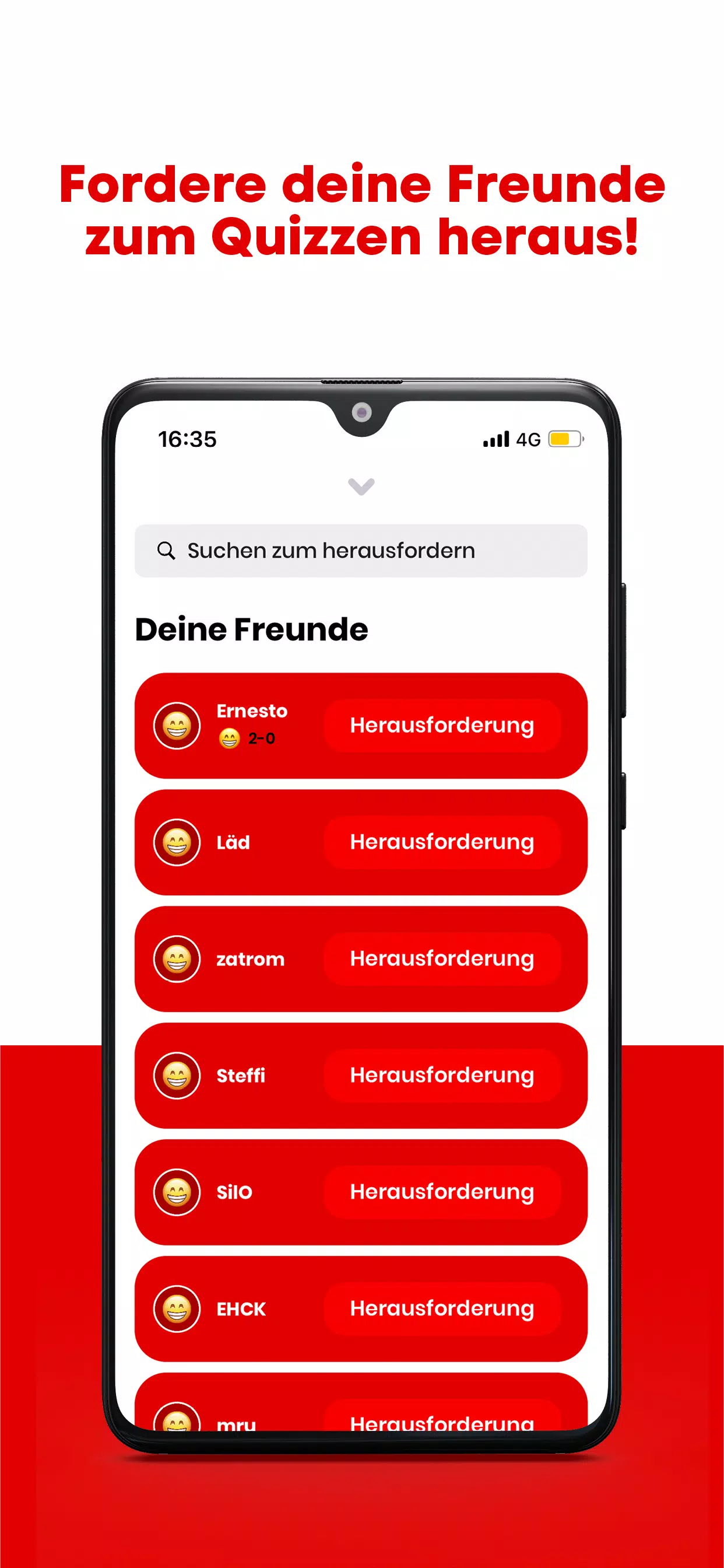 Blick Live Quiz Captura de tela 4