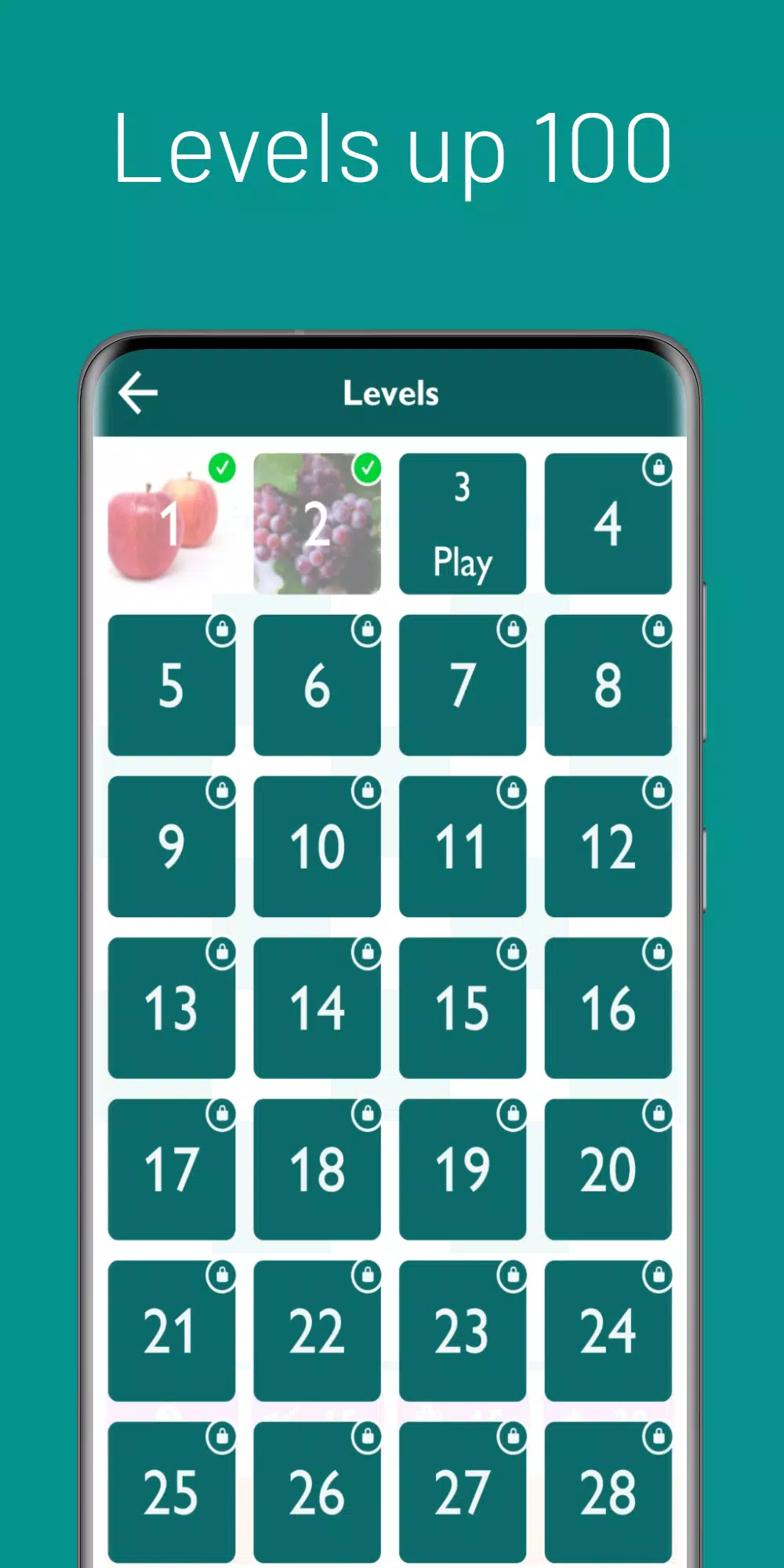 Guess The Fruit - Guess The An应用截图第4张