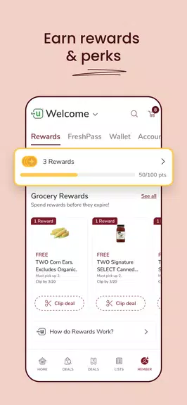 ACME Markets Deals & Delivery應用截圖第4張