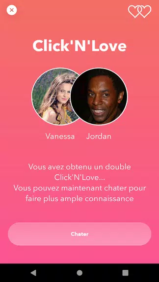 Romantic Agency - Dating App Capture d'écran 3