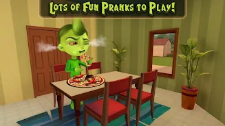 Scary Siblings Скриншот 2