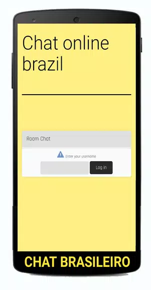 Chat Girls Brazil -Meet Dating スクリーンショット 2