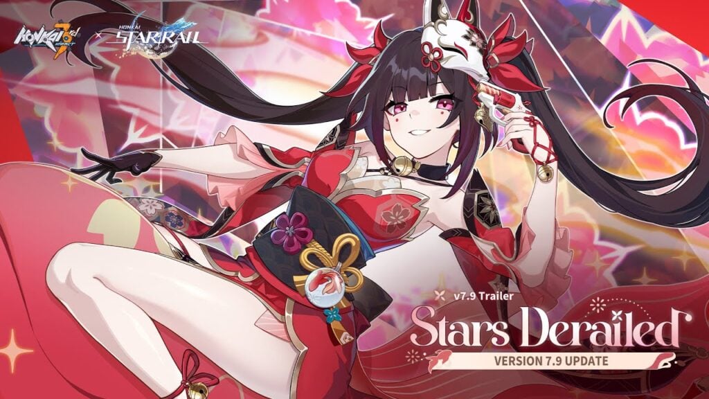 Honkai's Cosmic Crossover Arrives!