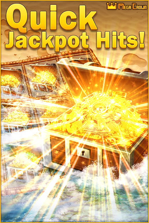 Mega Crown Casino Free Slots Ảnh chụp màn hình 3