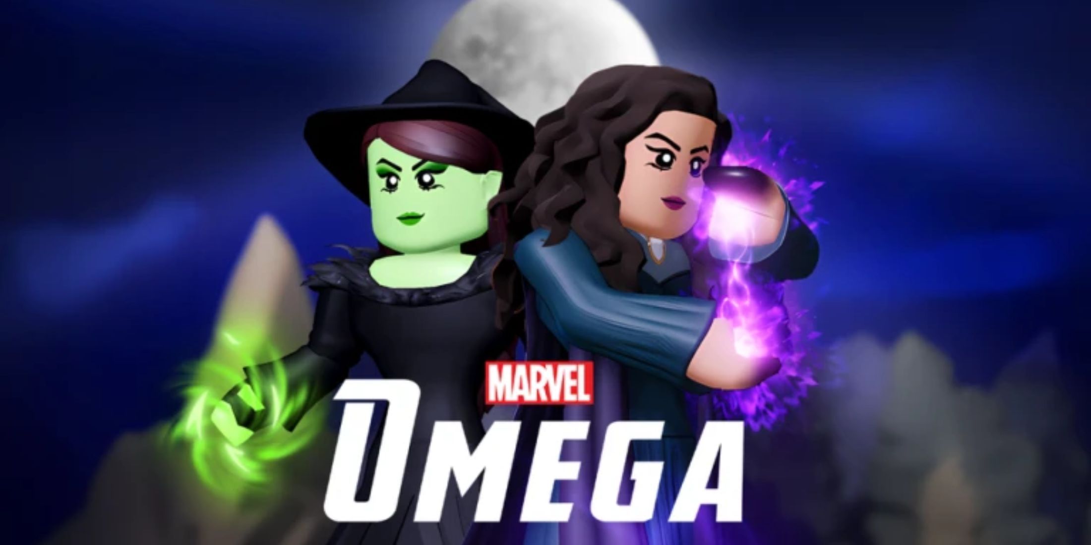 Roblox：Marvel Omega Codes（2025年1月）