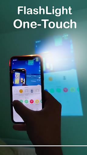 Schermata Flashlight: Torch Light AI 2