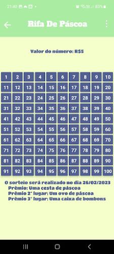 Easy Raffle应用截图第1张