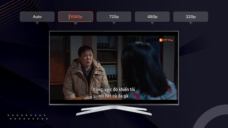 FPT Play for Android TV应用截图第2张