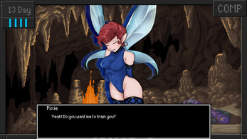 Shin Megami Tensei: Training the Demon 스크린샷 2