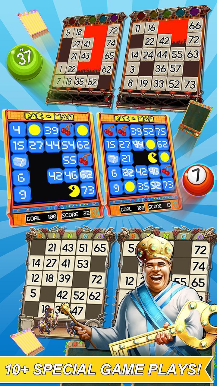 Bingo Adventure - BINGO Games Schermafbeelding 4