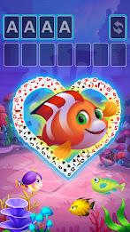 Solitaire Fish Klondike Card Zrzut ekranu 4