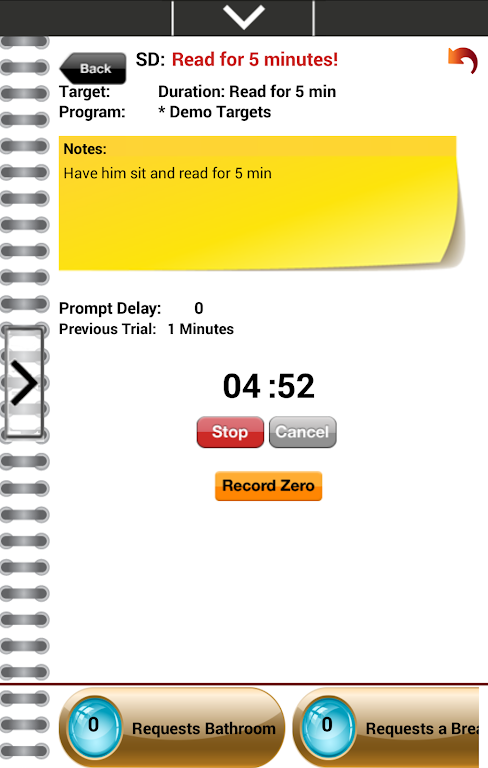 Catalyst Client Captura de tela 3