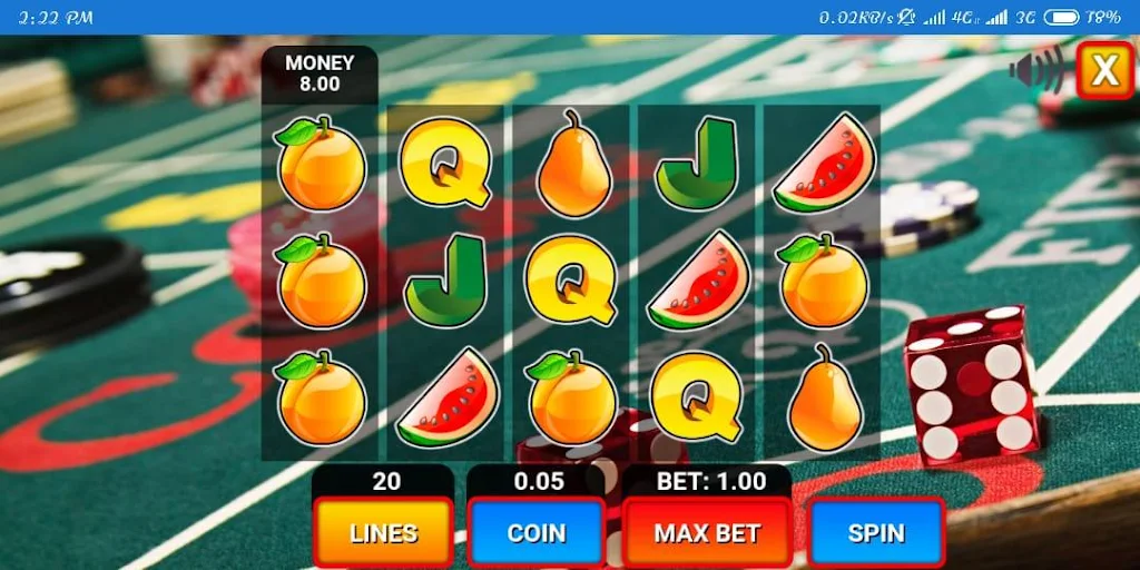 hapty jackpot Скриншот 1