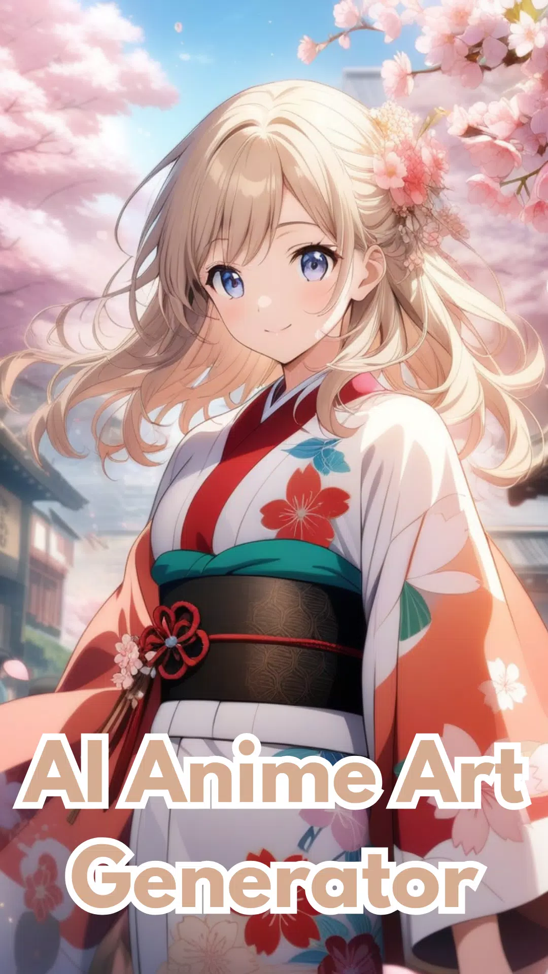 AI Anime Generator - Photo 18 スクリーンショット 1
